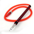 180cm  sponge handle silicone shisha hookah hose